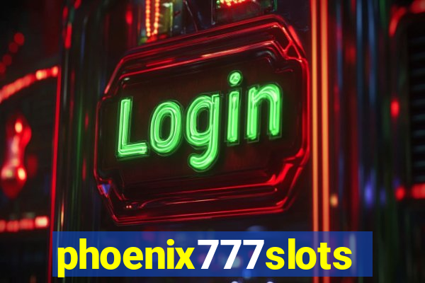 phoenix777slots
