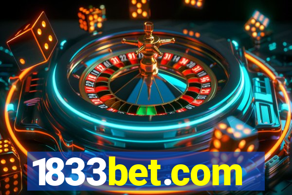 1833bet.com