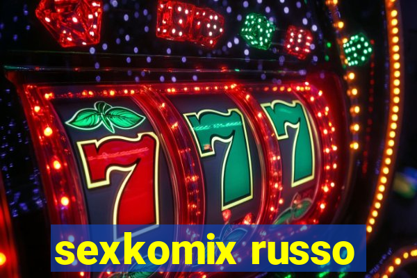 sexkomix russo