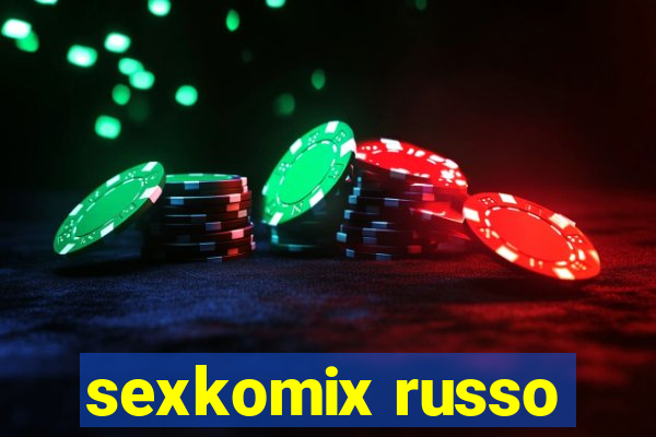 sexkomix russo