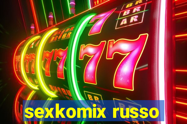 sexkomix russo