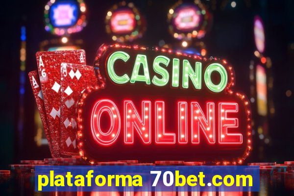 plataforma 70bet.com