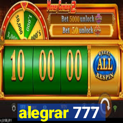alegrar 777