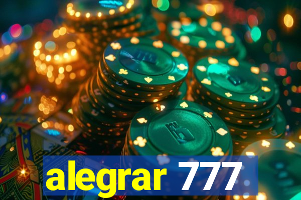 alegrar 777