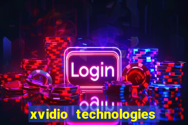 xvidio technologies startup download