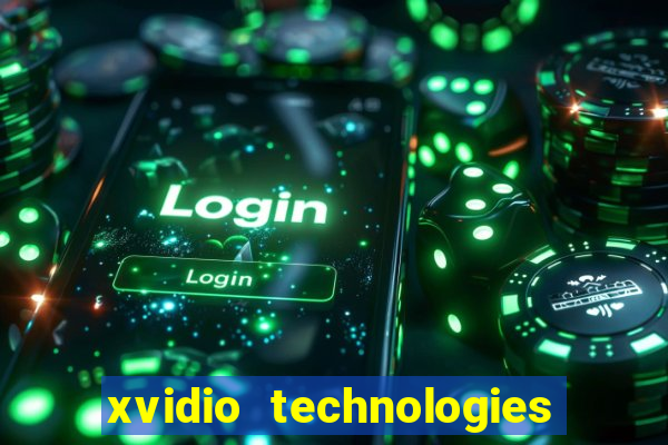 xvidio technologies startup download