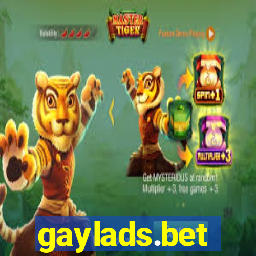 gaylads.bet