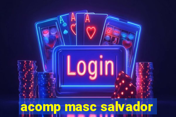 acomp masc salvador