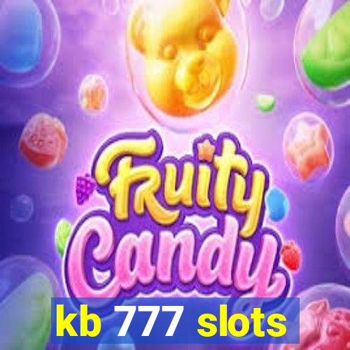 kb 777 slots