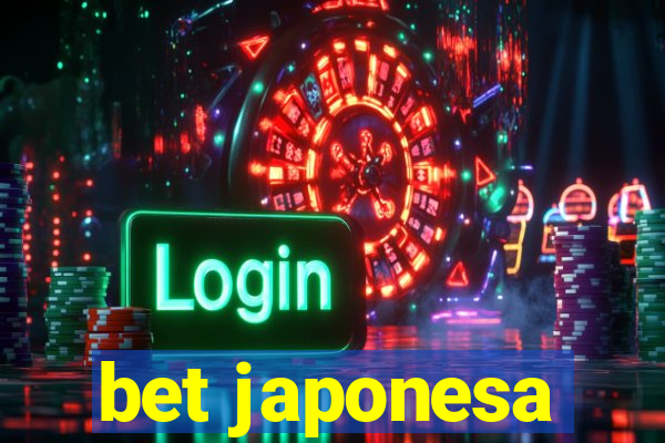 bet japonesa