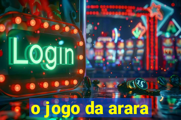 o jogo da arara
