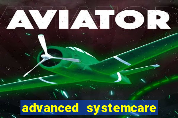 advanced systemcare 17 key 2024