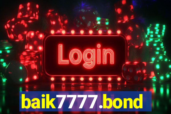baik7777.bond