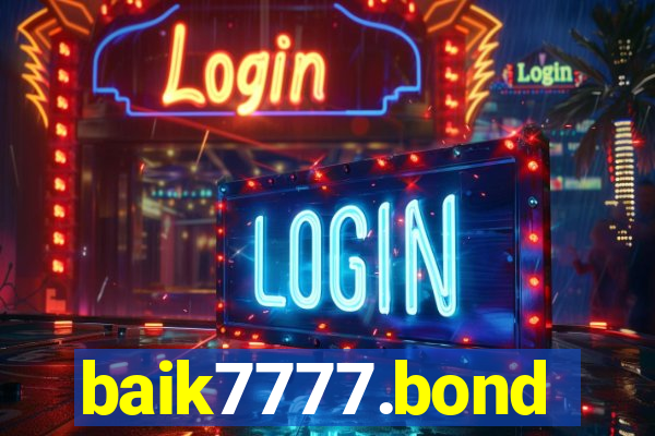 baik7777.bond
