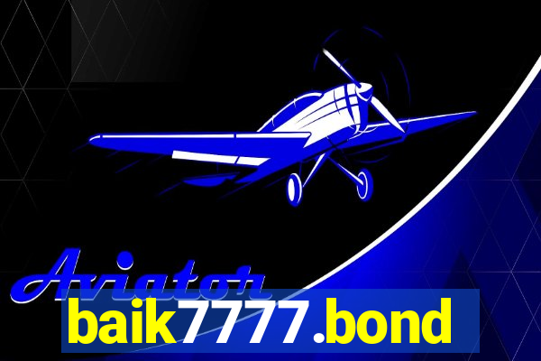 baik7777.bond