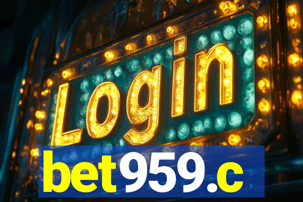 bet959.c