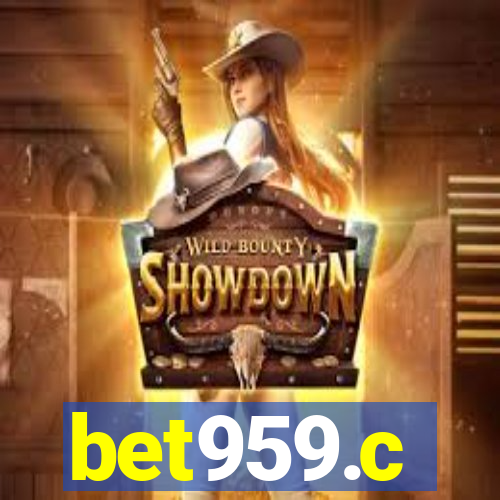 bet959.c