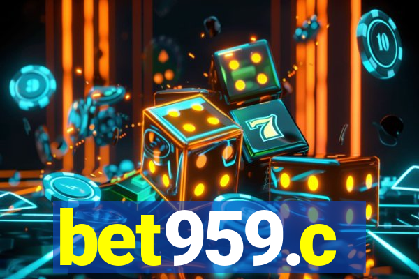 bet959.c
