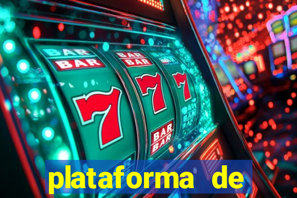 plataforma de aposta demo