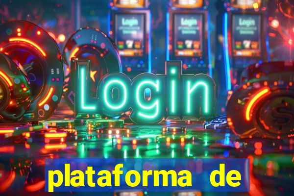 plataforma de aposta demo