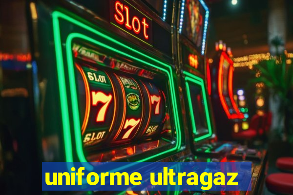uniforme ultragaz