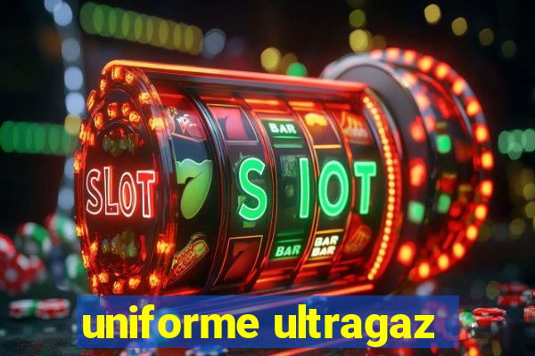 uniforme ultragaz