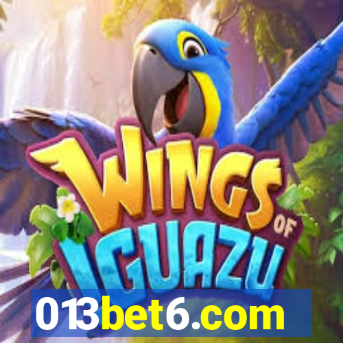 013bet6.com