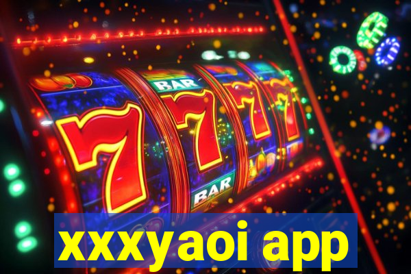 xxxyaoi app