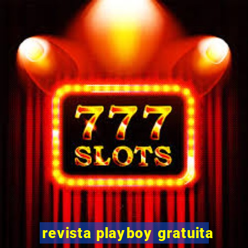 revista playboy gratuita
