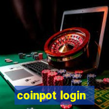 coinpot login
