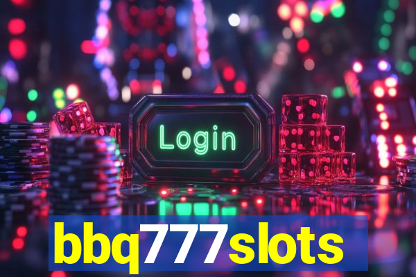 bbq777slots