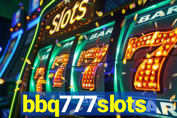 bbq777slots