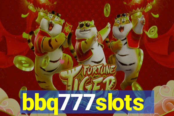 bbq777slots