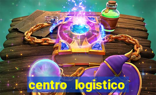centro logistico shopee betim