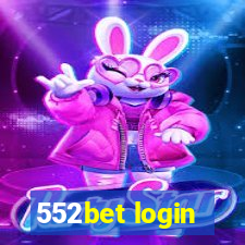 552bet login