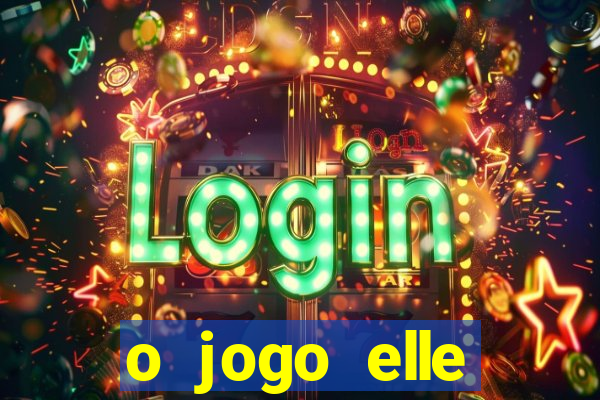 o jogo elle kennedy pdf