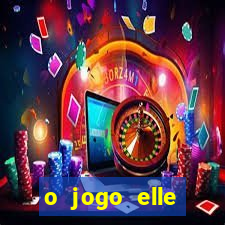o jogo elle kennedy pdf