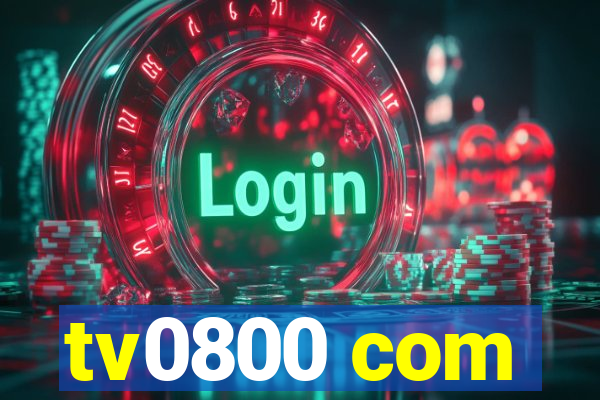 tv0800 com