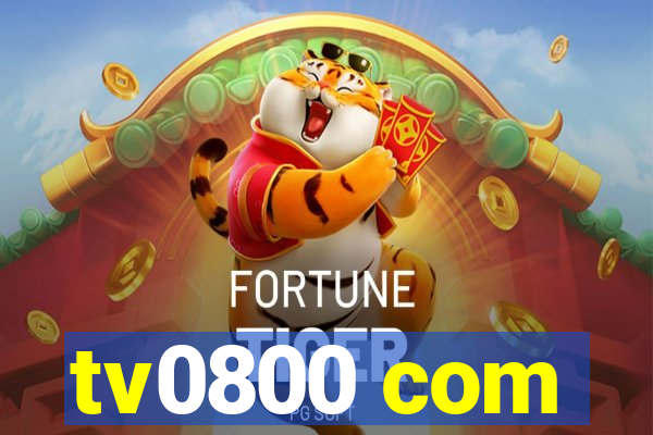 tv0800 com