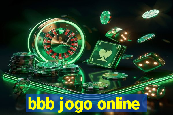bbb jogo online