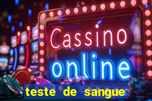 teste de sangue gravidez positivo em pdf