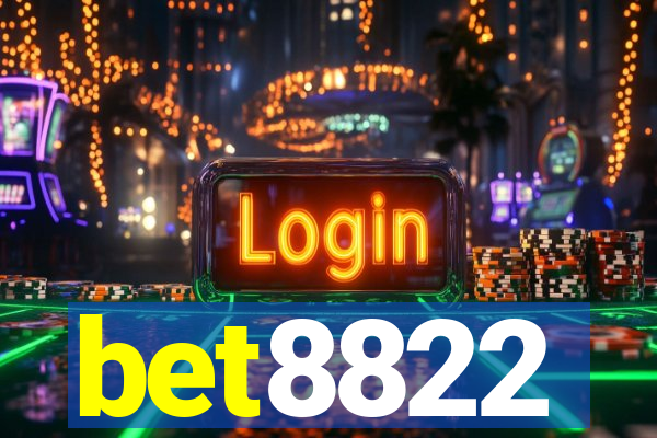 bet8822