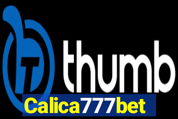 Calica777bet