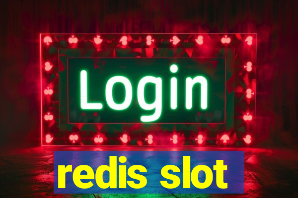 redis slot