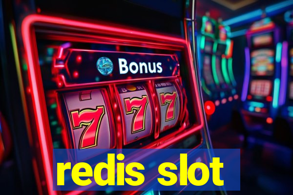 redis slot