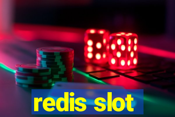 redis slot