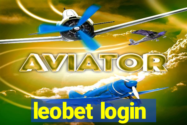 leobet login