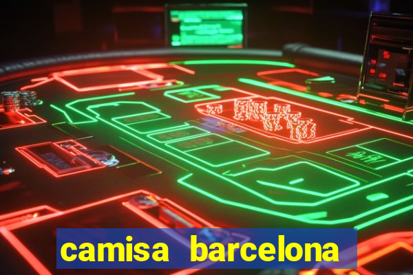 camisa barcelona neymar 2015