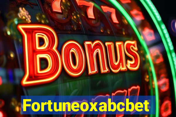 Fortuneoxabcbet
