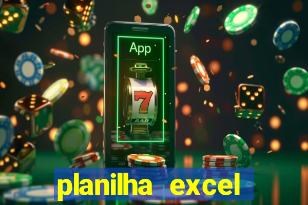 planilha excel lotofácil grátis